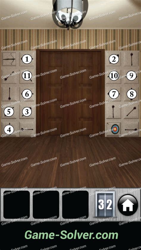 100 doors 2013 level 32|100 Doors Horror – Answers Walkthrough – Level 32.